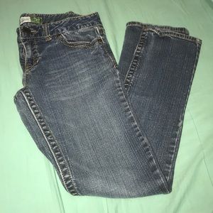 Blue jeans